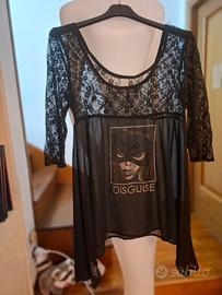 CASACCHINA GUESS NERA