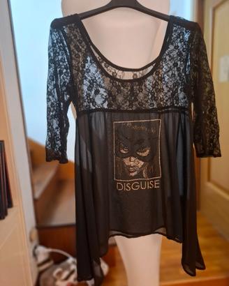 CASACCHINA GUESS NERA
