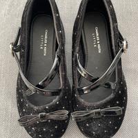 Ballerine in velluto Charles & Keith