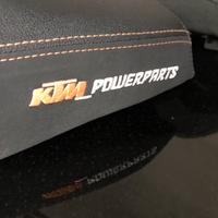 Ktm 1290 super adventure s sella power parts