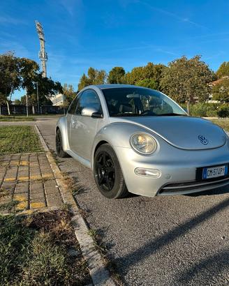 Volkswagen New beetle 