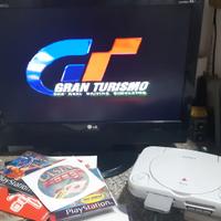 Playstation 1 SLIM + 14 giochi