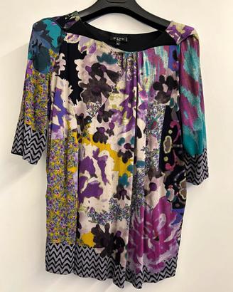 Maglia Etro stampata