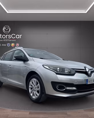 RENAULT Mégane Sporter dCi 8V 110 CV Energy Int.