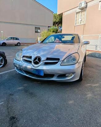 Mercedes SLK cabriolet 2004 , 142800 km