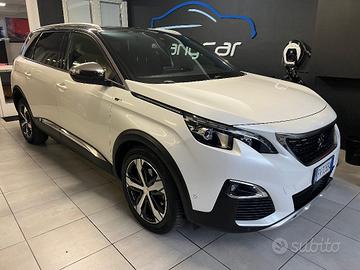 PEUGEOT 5008 BlueHDi 180 S&S EAT8 GT 7 posti