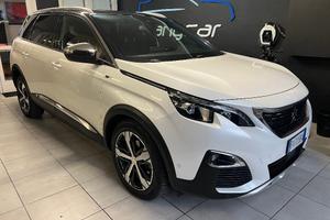 PEUGEOT 5008 BlueHDi 180 S&S EAT8 GT 7 posti