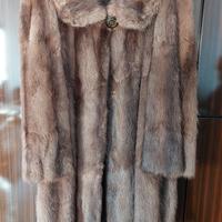 Pelliccia in rat musquè 