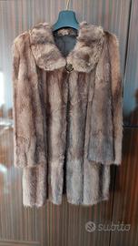 Pelliccia in rat musquè 