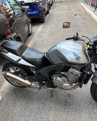 Honda CBF 600 N 2006