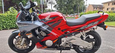 cbr 600 f 18.000km