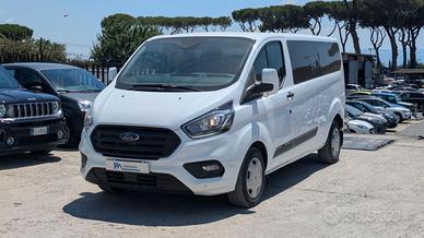 FORD Transit Custom Combi 9 POSTI 2.0 EcoBlue 13