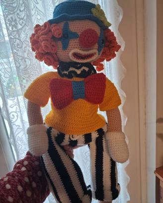 Pupazzi amigurumi
