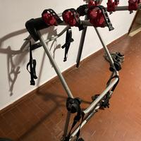 Porta bici universale lunotto posteriore