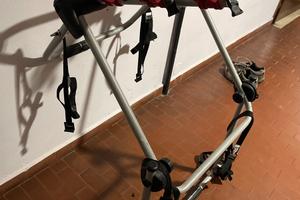 Porta bici universale lunotto posteriore