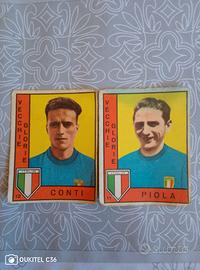 Figurine panini anno 1961/1962