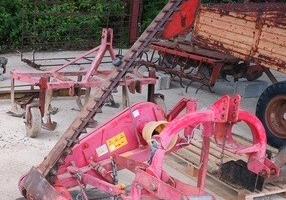 Barra falciante GASPARDO FBR