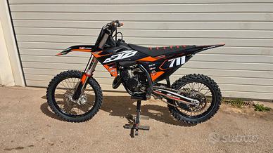 Ktm SX 125