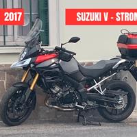 Suzuki V Strom DL 1000 - 2017