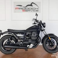 Moto Guzzi V9 Bobber - Tua da 116 euro/mese ANTICI