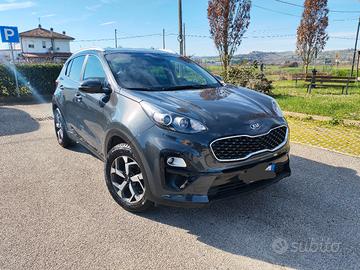kia Sportage 1.6 CRDI 115cv Motore Nuovo