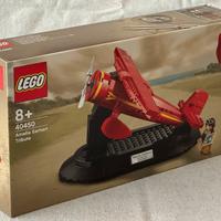 Lego 40450 - Amelia Earhart Tribute sigillato/NEW