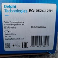 valvola egr