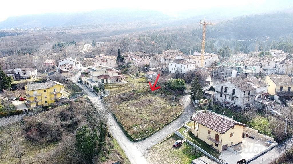 Terreno Residenziale Ocre [oc10VRG] - Vista 3