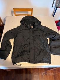 Giubbotto Playlife nero con cappuccio - Taglia M/L