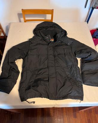 Giubbotto Playlife nero con cappuccio - Taglia M/L