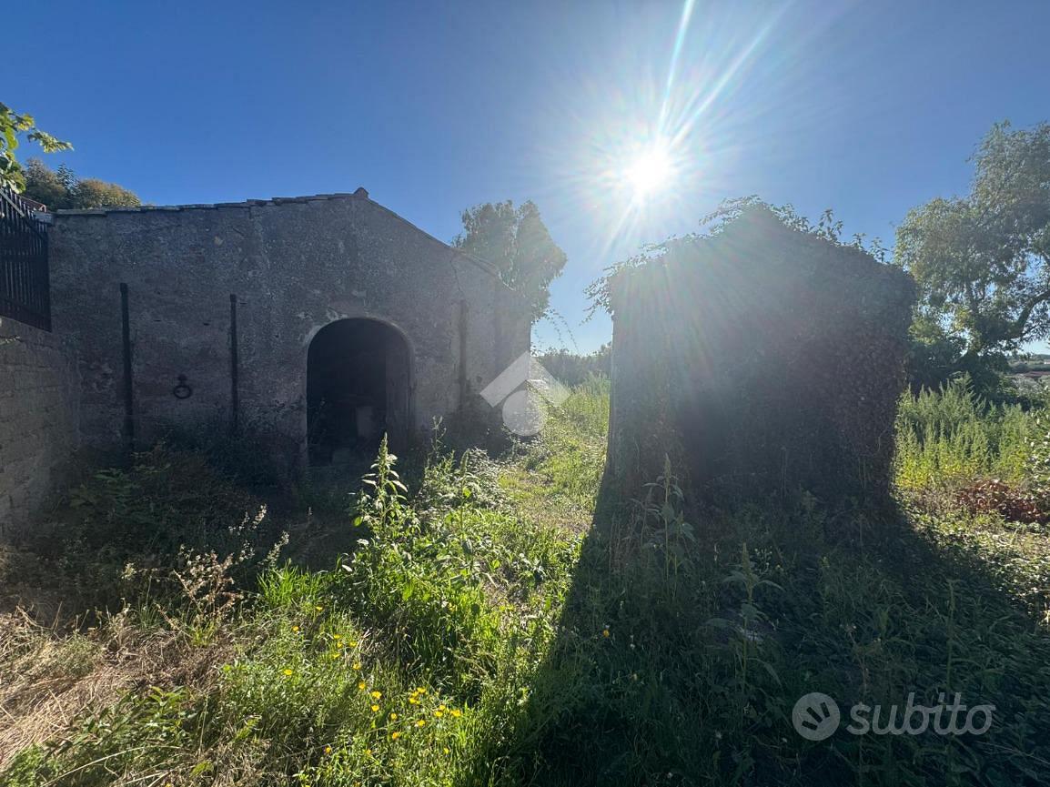 RUSTICO A ZAGAROLO - Vista 5