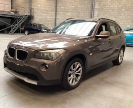 Bmw X1 xDrive18d Futura - GANCIO TRAINO