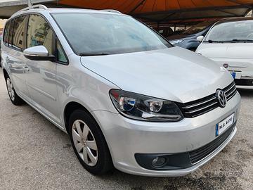 Volkswagen Touran 1.6 TDI Trendline