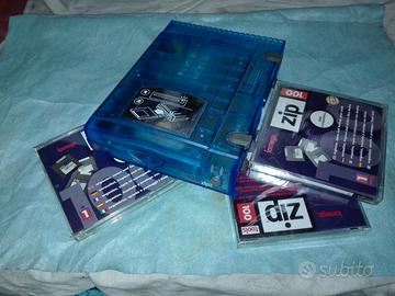 IOMEGA ZIP 100 ESTERNO USB vintage modernariato