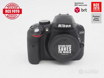 Nikon D3300