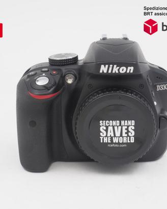 Nikon D3300
