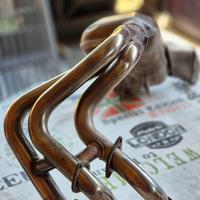 Scarico originale tracer 900gt 2019