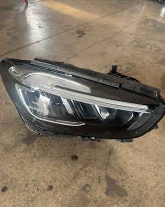 Fanale led anteriore Dx mercedes classe B