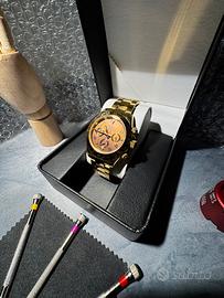 Seiko Mod. daytona gold