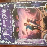 Il ritorno dell' incantatrice di CHRIS COLFER