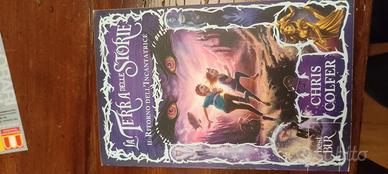 Il ritorno dell' incantatrice di CHRIS COLFER