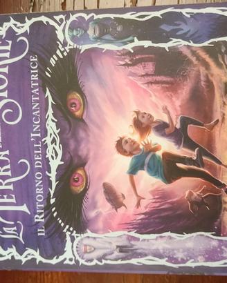 Il ritorno dell' incantatrice di CHRIS COLFER