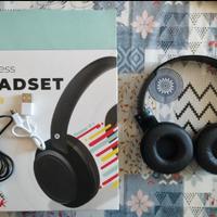 Cuffie wireless