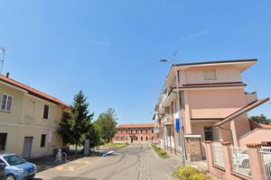 Bilocale con terrazzo libero da subito-ARLUNO