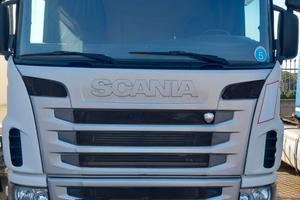 scania trattore stradale