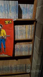 Collezione TEX - Numeri 1-728