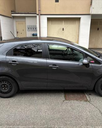 Kia rio 1.2 benzina 2015