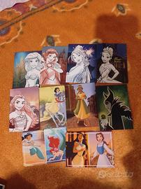 Card carte principesse Disney vivi la tua avventur