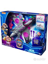 Paw Patrol, Mighty Jet di Skye, con Luci e Suoni