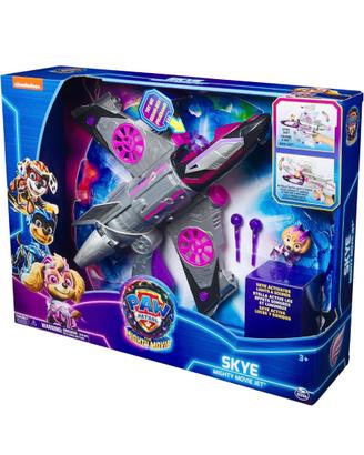 Paw Patrol, Mighty Jet di Skye, con Luci e Suoni